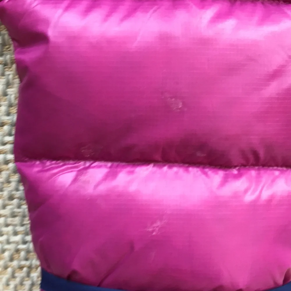 Patagonia Hi Loft Puffer Bunting (size 12-18m) - Picture 5 of 8